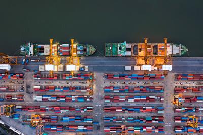 生物医药经中国天津国际多式联运速递到西班牙维哥 (Vigo)