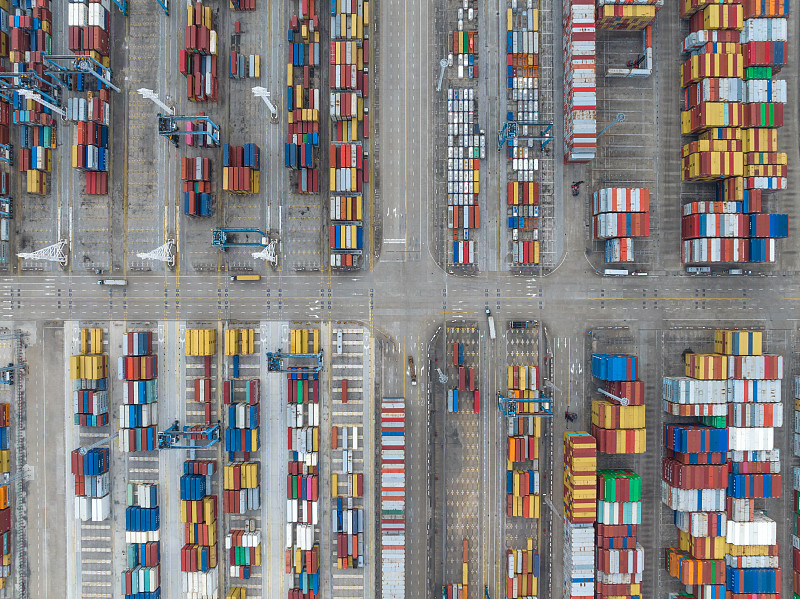 国际物流进仓是什么意思