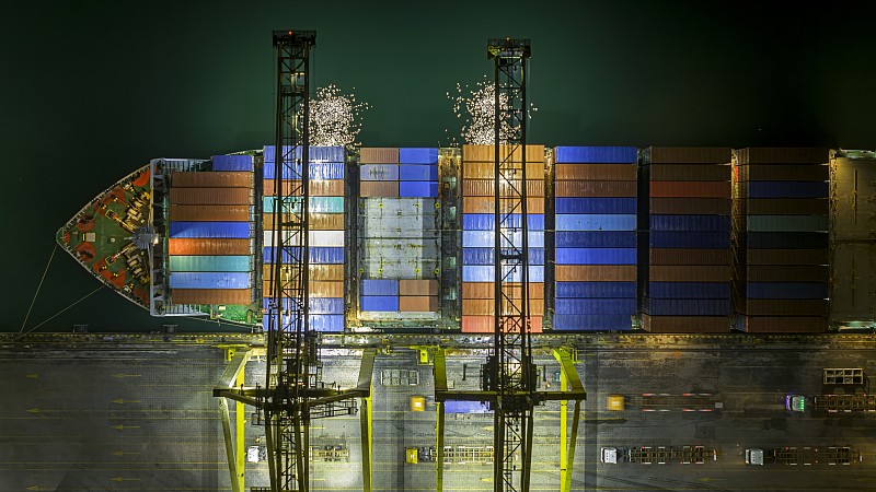 日本快递到西班牙要多久