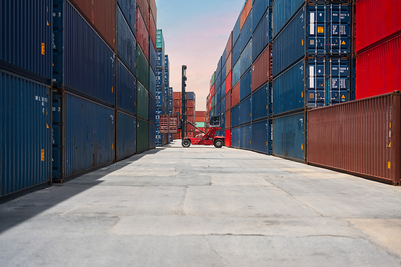 附近物流公司有什么