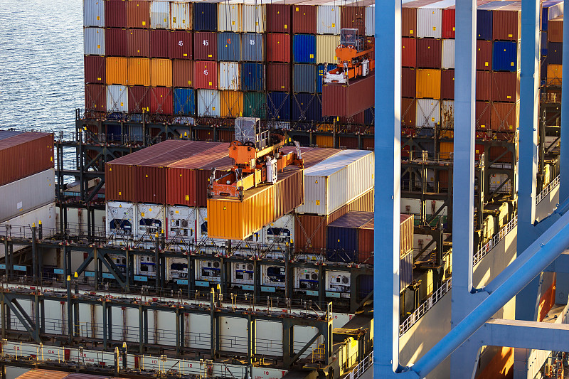 中国智能物流骨干网又名什么