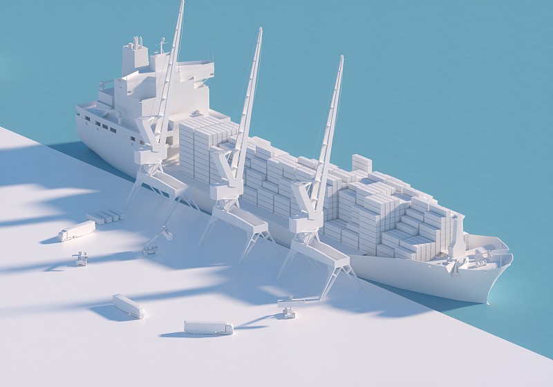 皮具箱包海运到西班牙哪家好？