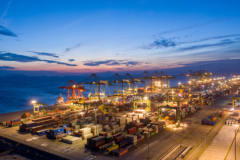 中国发西班牙海运怎么报价