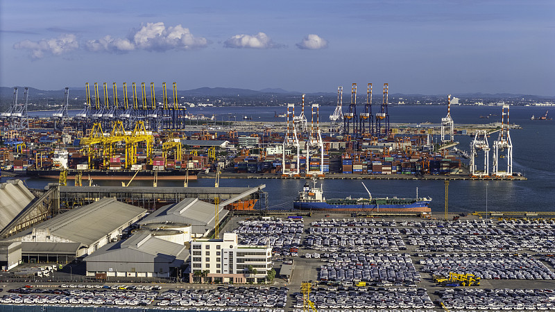 中国到西班牙海运一般多久