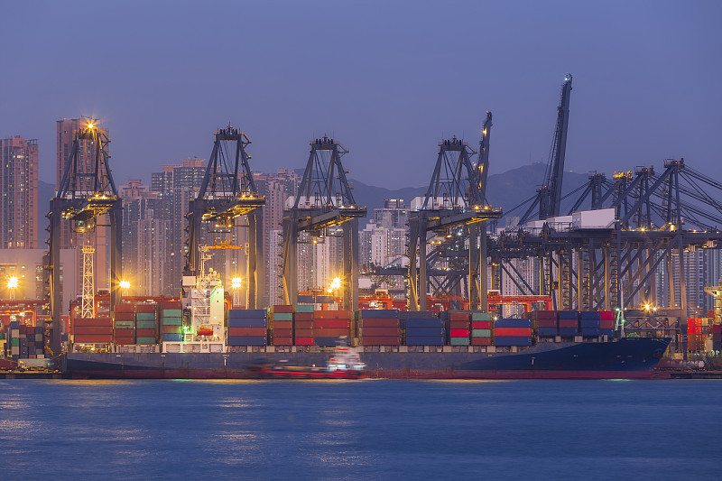 中国到西班牙海运时效详解