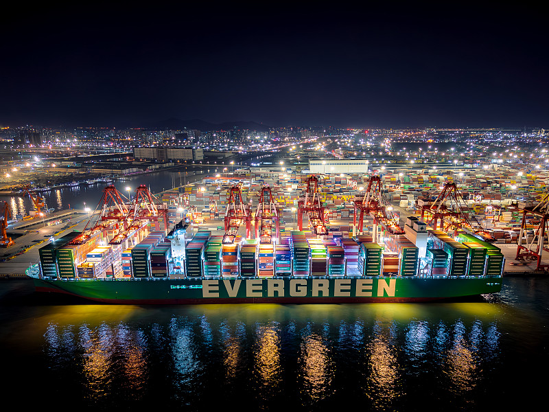 中国发西班牙海运为什么慢