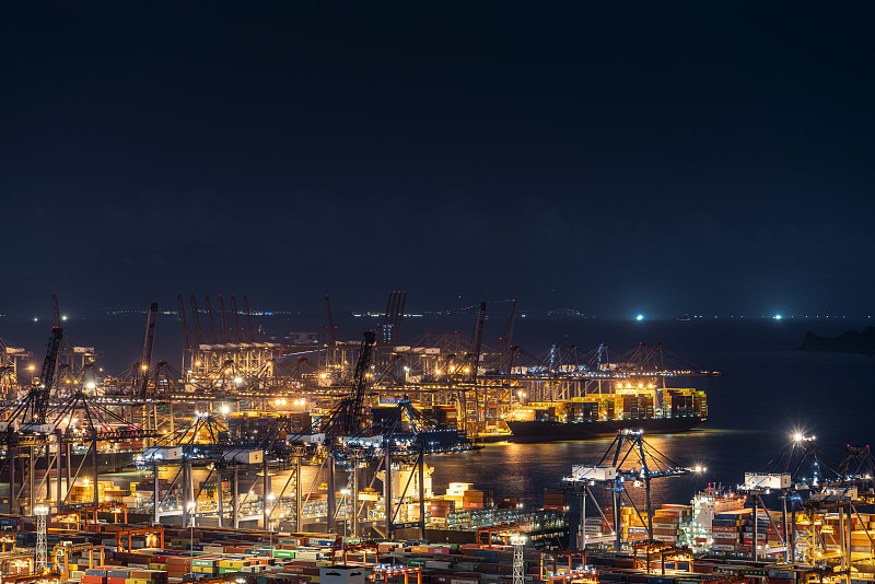 西班牙海运双清怎么操作