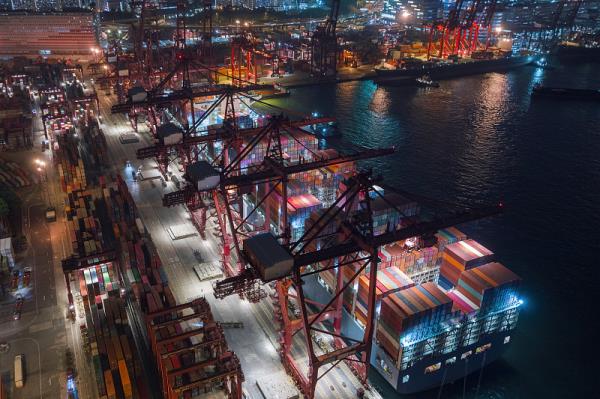 羽绒服海运到西班牙哪家好？