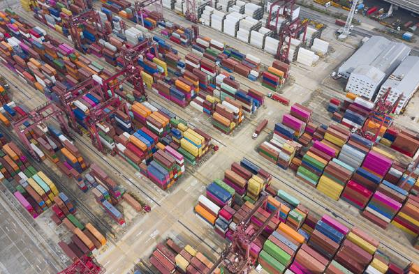 海运到西班牙价格为什么不同