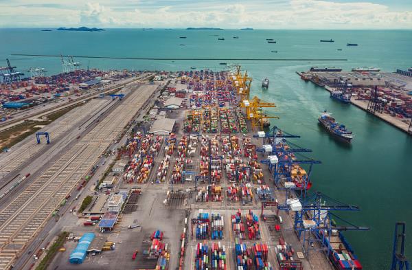 中国到西班牙海运如何计费