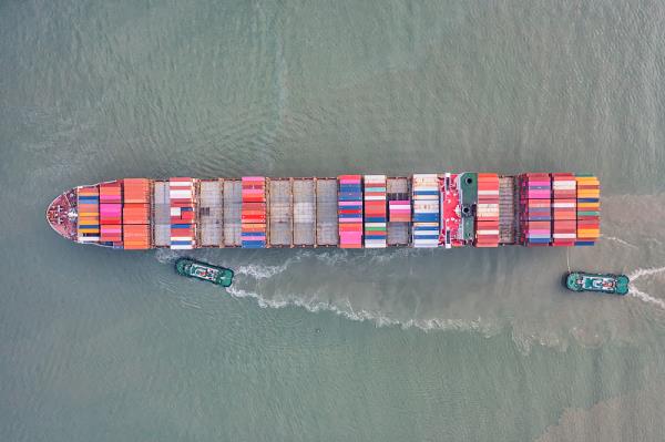 中国到西班牙海运费用结构