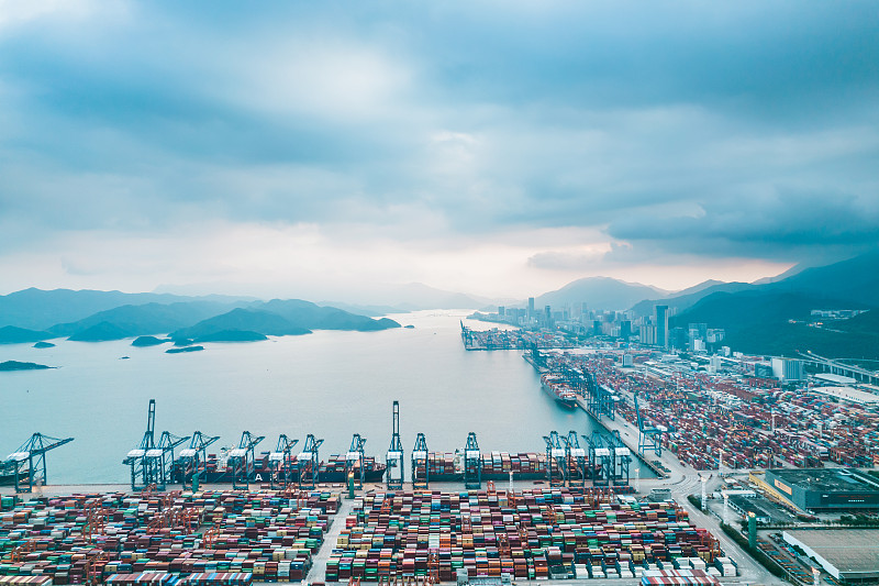 中国发西班牙空运门到门